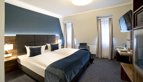 Habitación Deluxe doble (incl.3.50€ Energy Fee p.pers./p.night)