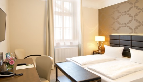 Habitación Confort doble (incl.3.50€ Energy Fee p.pers./p.night)