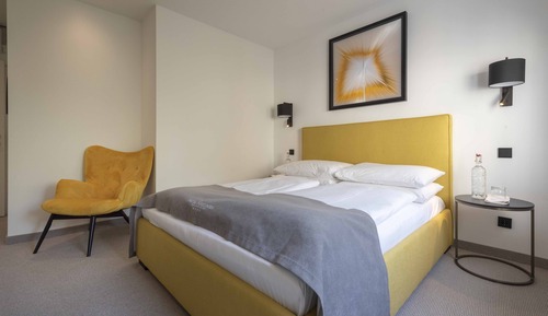 Habitación Business doble, 1 cama de matrimonio