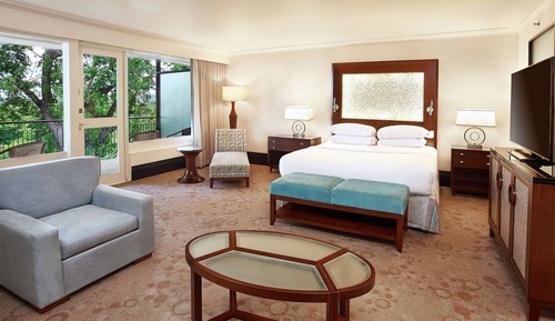 Suite estudio Deluxe, 1 cama de matrimonio grande
