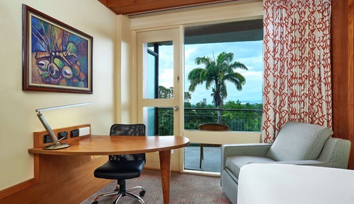 Habitación ejecutiva, 1 cama de matrimonio grande