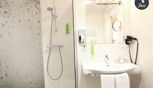 Habitación Deluxe con 1 cama doble o 2 individuales