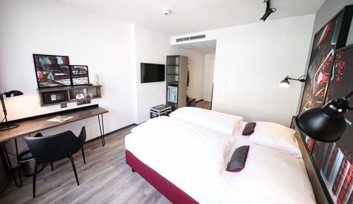 Habitación Premium doble, 1 habitación (ROCK)