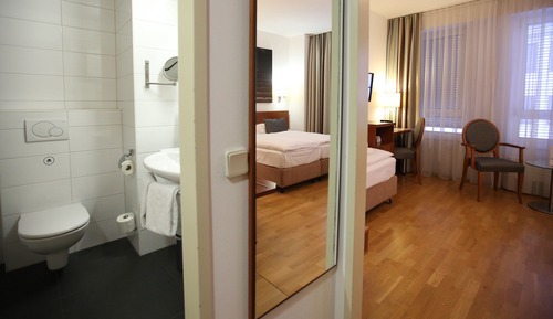Habitación triple clásica