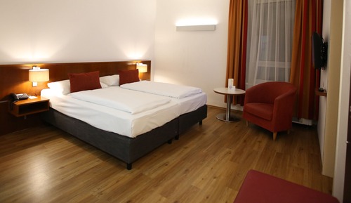 Habitación familiar