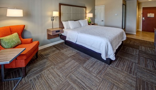 Habitación estándar, 1 cama de matrimonio grande