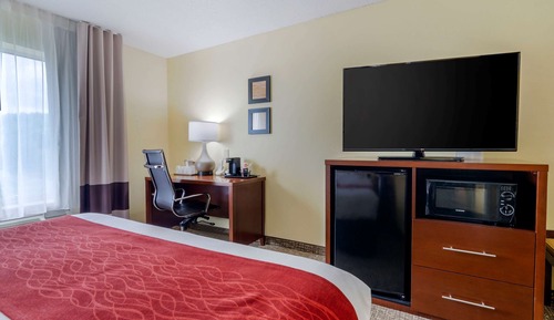 Suite, no fumadores