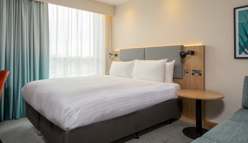 Habitación Premium, 1 cama de matrimonio grande