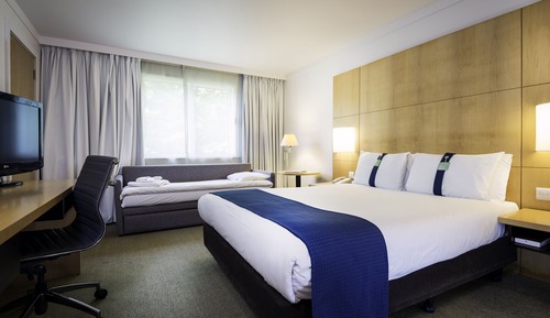 Habitación estándar, 1 cama doble