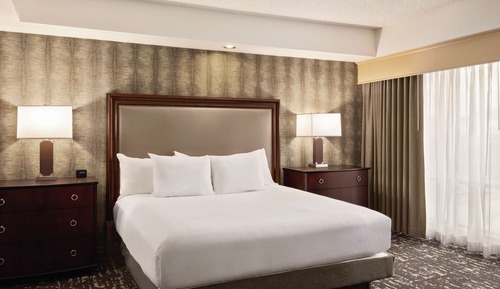 Suite presidencial, no fumadores