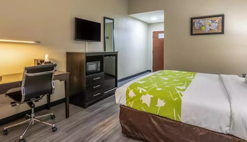 Habitación, 1 cama doble, fumadores
