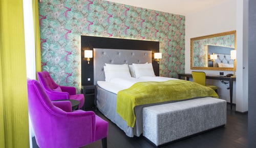 Suite, no fumadores