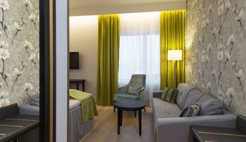 Habitación Business, no fumadores
