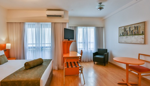 Quarto Standard Casal