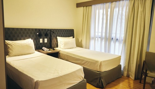 Quarto Superior Solteiro
