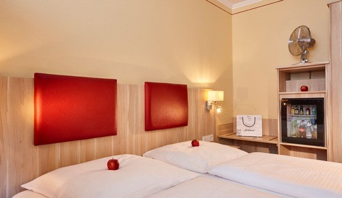 Habitación estándar doble