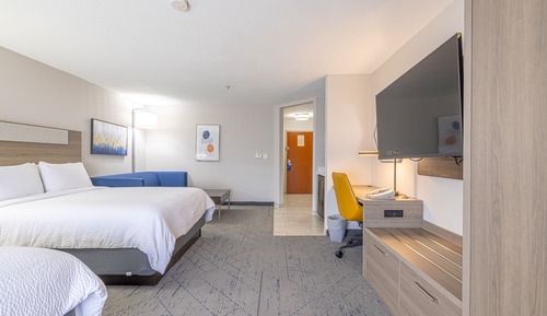 Suite, varias camas (Extra Floor Space)