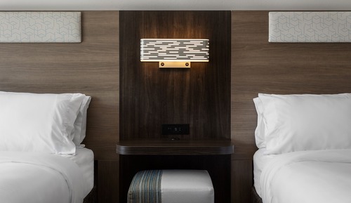 Suite, varias camas (Dry Bar)