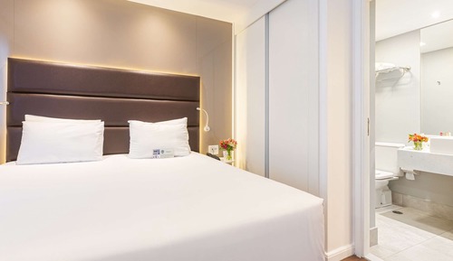 Apartamento estándar, 1 cama de matrimonio