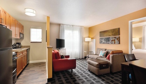 Suite, 2 habitaciones