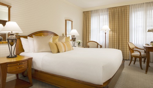 Habitación Deluxe, 1 cama de matrimonio grande