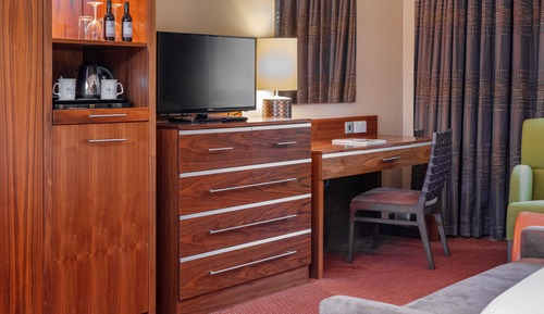 Superior King Room - Modern Wing