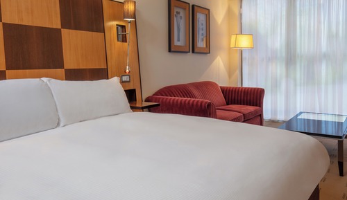 Classic Double Room - Modern Wing