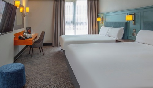Classic Double Room - Modern Wing