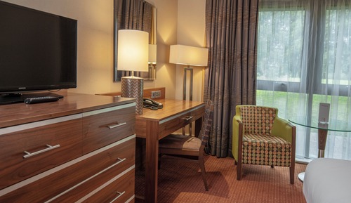 Superior King Room - Modern Wing