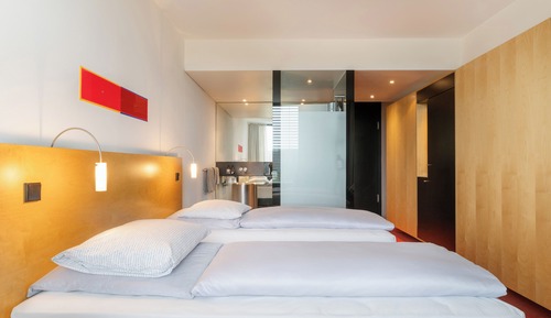 The Innside Twin Room