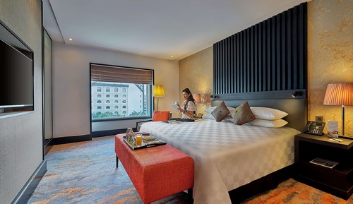 Habitación Deluxe