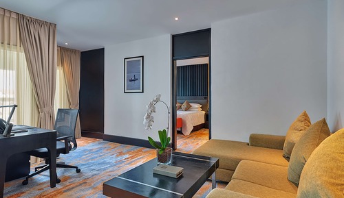 Suite superior