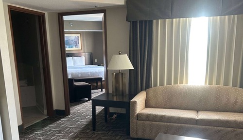 Suite ejecutiva, 1 cama de matrimonio grande, no fumadores, bañera de hidromasaje