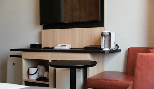 Habitación Confort doble, no fumadores, vistas a la ciudad (17 ㎡)