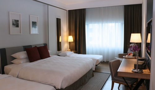 Habitación familiar (Premier)