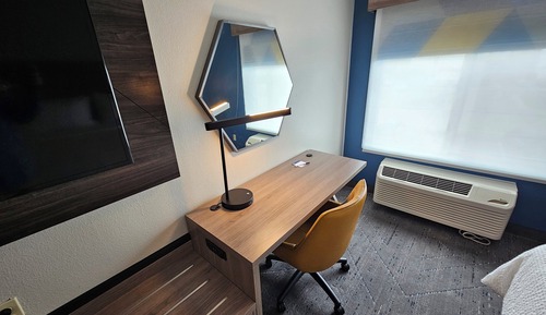 Habitación estándar, 2 camas de matrimonio