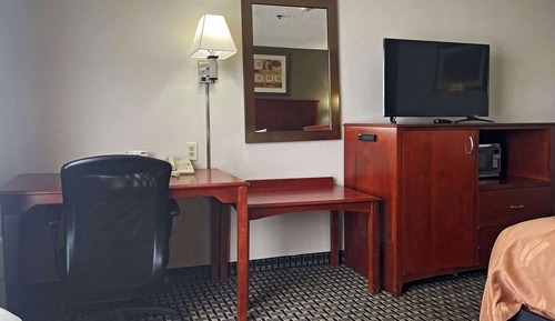 Habitación estándar, 1 cama de matrimonio grande, accesible para personas con discapacidad