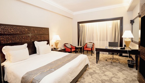 Habitación Premier