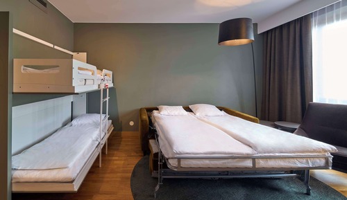 Suite junior