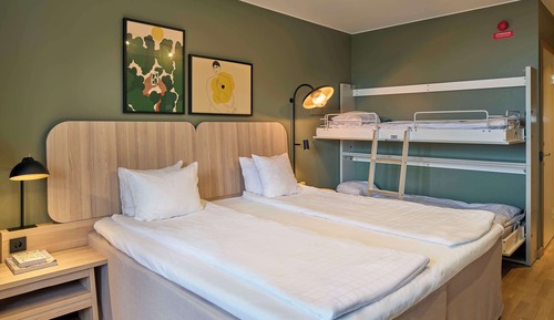 Habitación familiar (Superior Four)