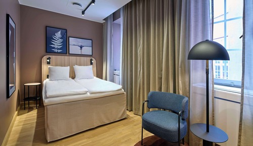 Habitación, 1 cama de matrimonio