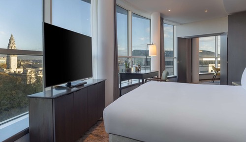 Suite presidencial