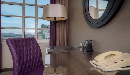 Habitación ejecutiva, 1 cama de matrimonio grande