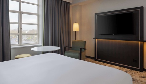 Habitación Deluxe, 1 cama de matrimonio grande
