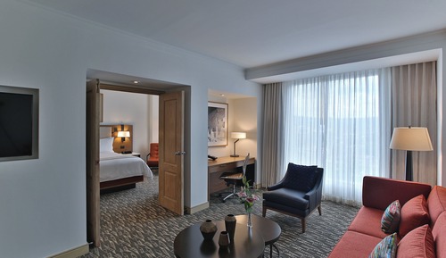 Suite, 1 habitación