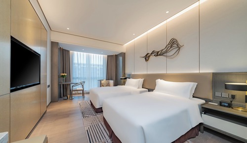 Habitación Premium, 2 camas individuales (West Wing)