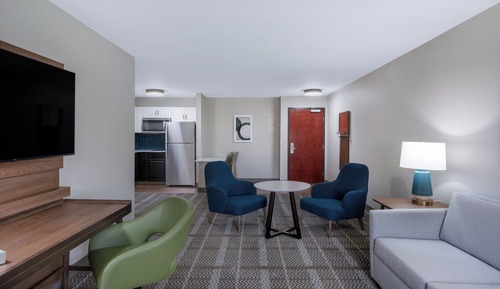Suite, 1 habitación, cocina