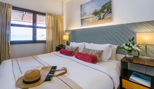 Habitación estándar (Sunset)