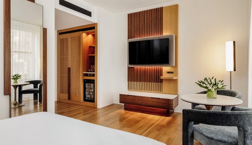 Habitación Deluxe, 1 cama de matrimonio