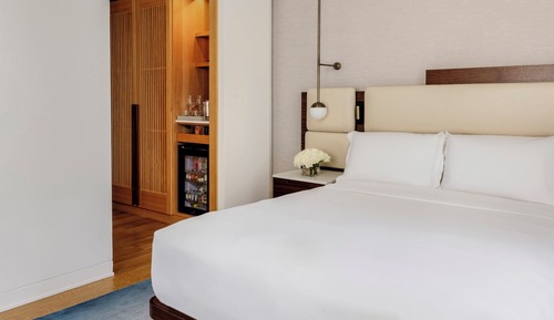 Habitación superior, 1 cama de matrimonio